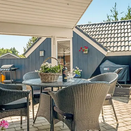بيت للعطل Maureen - 10-5km From The Sea By Interhome Oksbøl