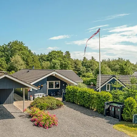 Semesterbostad Maureen - 10-5km From The Sea By Interhome Oksbøl