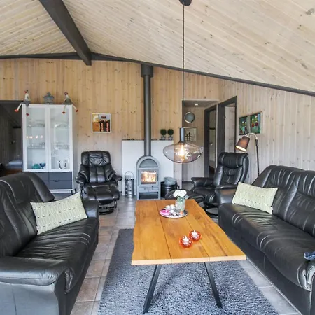 Maureen - 10-5km From The Sea By Interhome Oksbøl