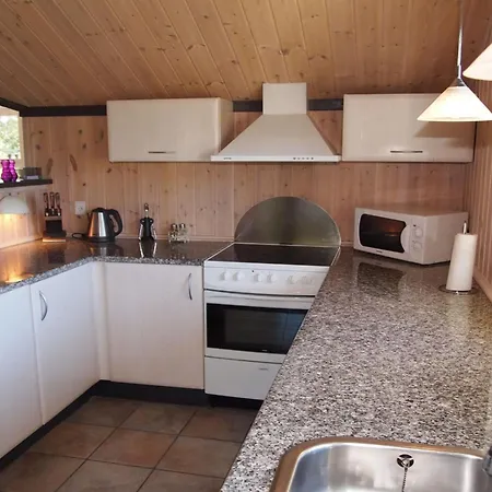 Maureen - 10-5km From The Sea By Interhome Oksbøl