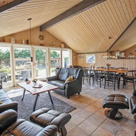Maureen - 10-5km From The Sea By Interhome * Oksbøl