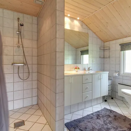 Maureen - 10-5km From The Sea By Interhome Nyaraló Oksbøl