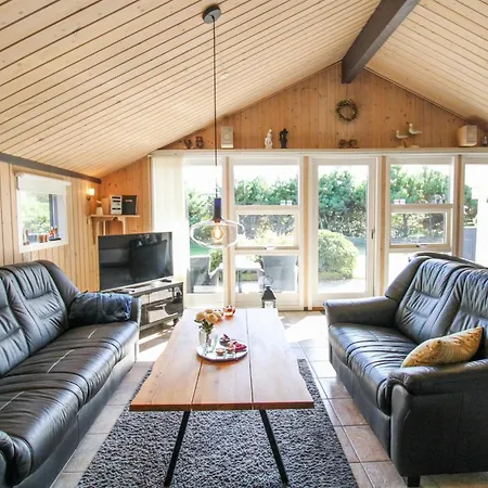 Maureen - 10-5km From The Sea By Interhome Oksbøl