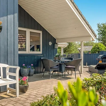 Nyaraló Maureen - 10-5km From The Sea By Interhome Oksbøl