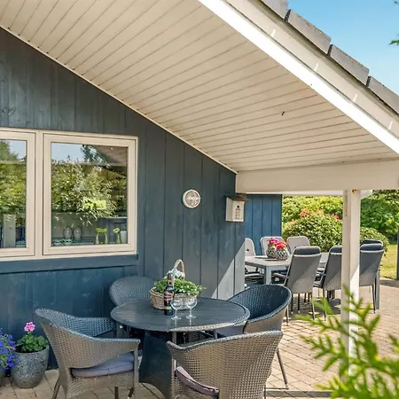Maureen - 10-5km From The Sea By Interhome * Oksbøl