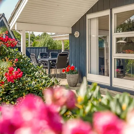 Maureen - 10-5km From The Sea By Interhome * Oksbøl
